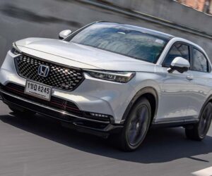 Honda HR-V 大改款：底盘、空间、操控细节篇，对比上一代进步多少？