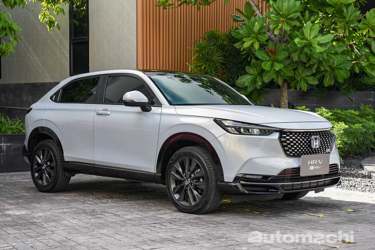 Honda HR-V 正式开放预订：本地确定拥有 i-MMD 版本、并且搭载 Honda Sensing ！