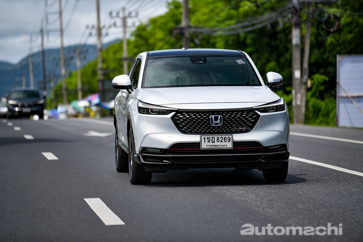 传闻:Honda HR-V 各车型订单已破 5,000 张,6月30日前订车还有机会享有 SST Exemption 优惠!