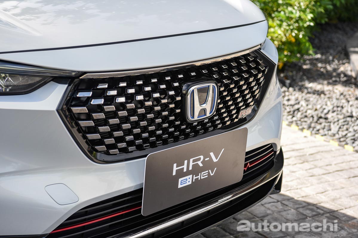 Honda HR-V 正式开放预订：本地确定拥有 i-MMD 版本、并且搭载 Honda Sensing ！