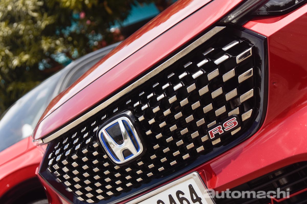 Honda HR-V RS 泰国版抢先体验：更帅质感更好，重点是操控表现也更出色！