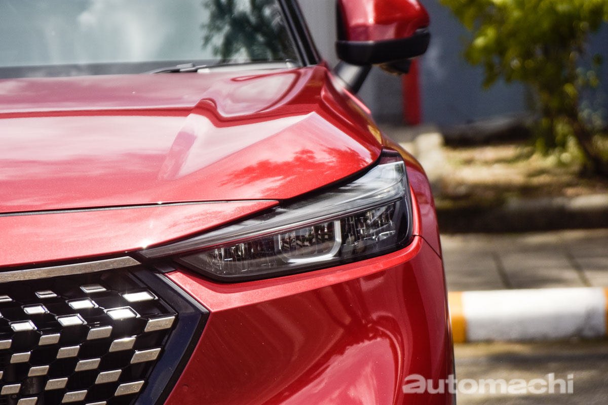 Honda HR-V RS 泰国版抢先体验：更帅质感更好，重点是操控表现也更出色！