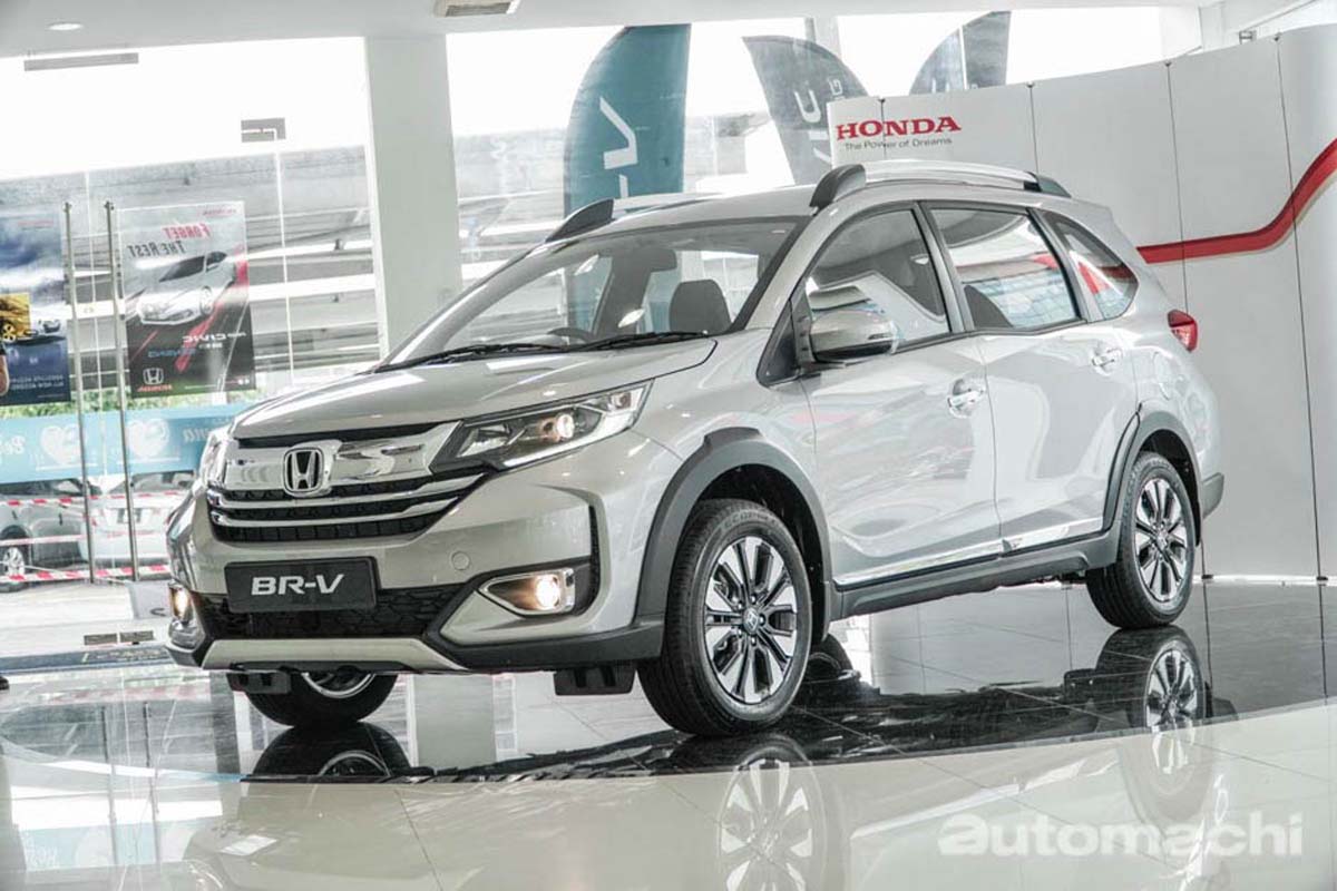 涉及 Honda City、City Hatchback、HR-V 和 BR-V 等等，Honda Malaysia 召回 1,527 辆车！