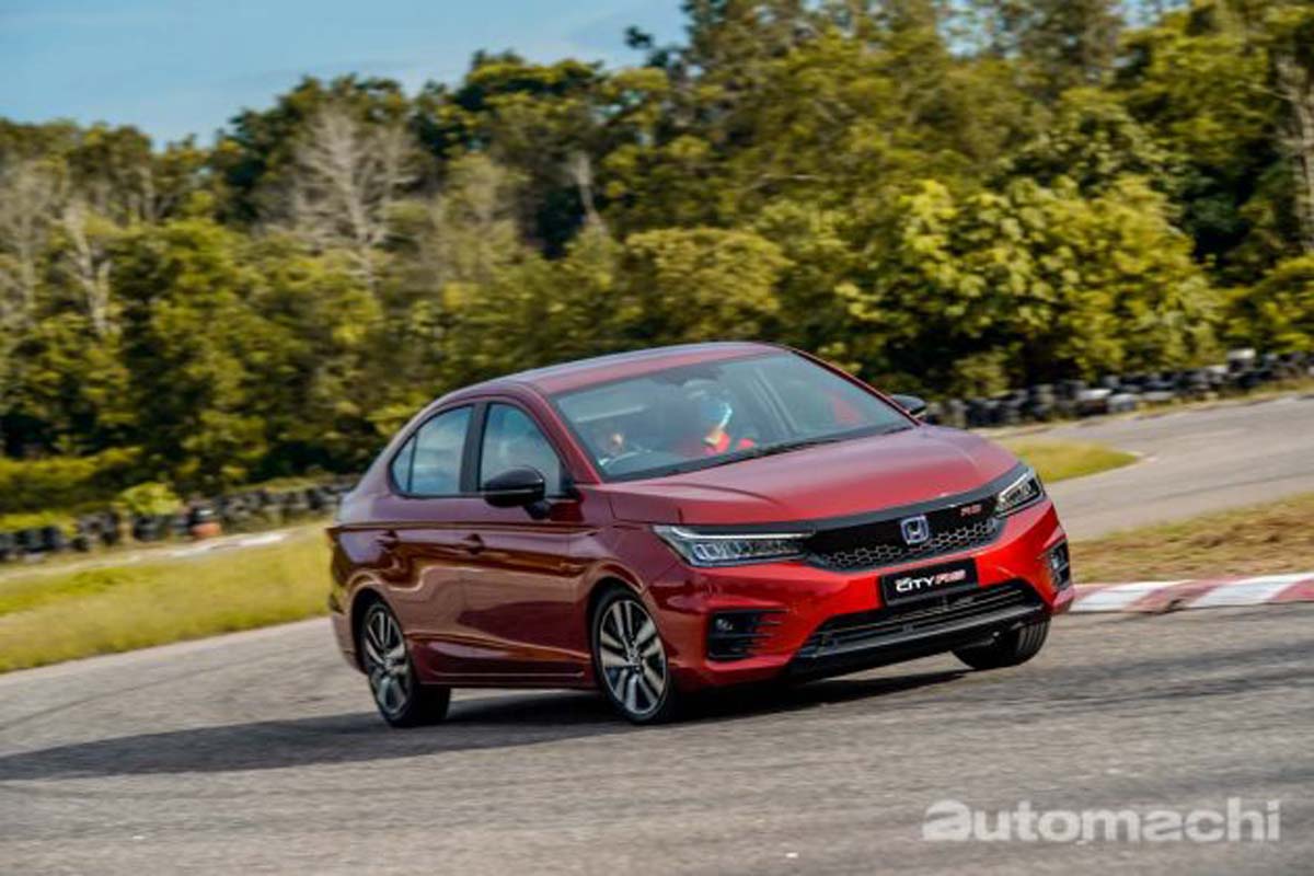 涉及 Honda City、City Hatchback、HR-V 和 BR-V 等等，Honda Malaysia 召回 1,527 辆车！