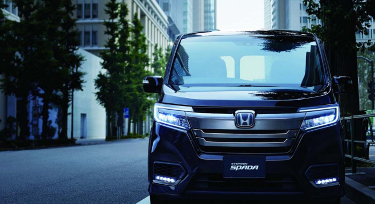 VTEC Turbo 的MPV车款?Honda Step WGN 入口车在马来西亚售价RM 150,000起跳!