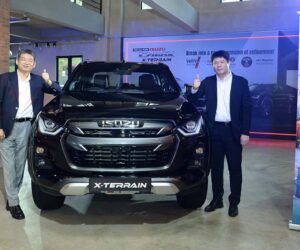 Isuzu D-Max X-Terrain 推出升级版车型，增加更多舒适配备，售 RM 146,938.60 起！
