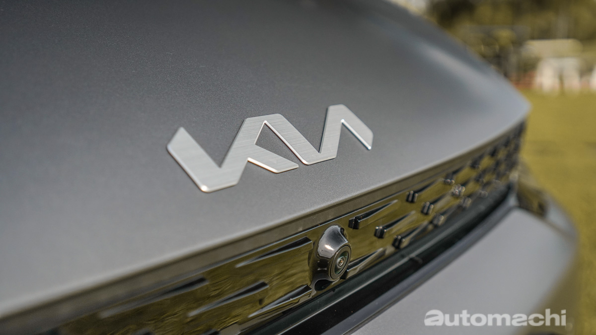 还没有发布就卖完！ Kia EV6 本地版本已经售罄、据悉本地配额仅有5台！