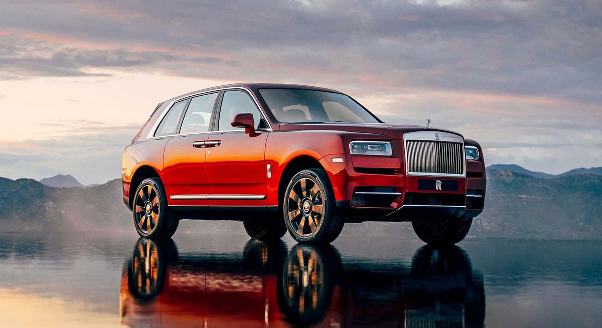 理想 L9：Rolls-Royce Cullinan 和我们同个 Level，理想称全新 SUV 5 百万人民币内无对手！