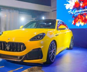 Maserati Grecale 大马预览：双引擎选项，共享海王 MC20 超强动力引擎！