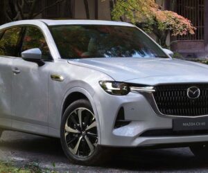 Mazda 逐步淘汰 Soul Red Crystal 车漆？推出全新 Rhodium White Premium 魂动车漆，将率先搭载在 CX-60 上！