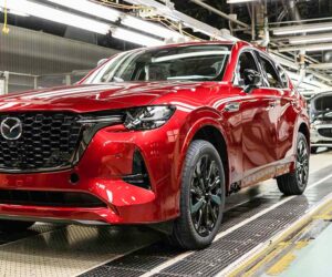Mazda CX-60 正式投产，正式开启原厂迈向豪华品牌的新篇章、而且未来或进军马来西亚市场！