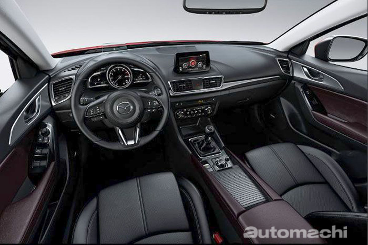 Mazda3 BM 获选为年轻人最佳二手车：主要卖点操控出色、安全性也达标！