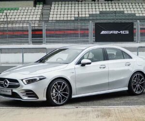Mercedes-AMG A35 Sedan 4Matic CKD 登陆大马：0-100加速仅4.9秒、售价RM 325,345起跳！