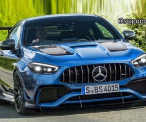 2023 Mercedes-AMG C63 规格确认：2.0T + PHEV，能输出 670 Hp + 750 Nm！