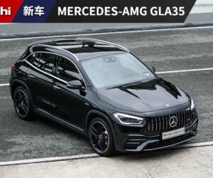 Mercedes-AMG GLA35 4Matic 正式登陆我国：性能更强的运动SUV、售价RM 345,000起跳！