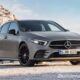 Mercedes-Benz A-Class 英国保值率比 Toyota Corolla 还要好，三年仅贬值 5%！