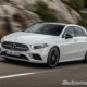 Mercedes-Benz A-Class 英国保值率比 Toyota Corolla 还要好，三年仅贬值 5%！
