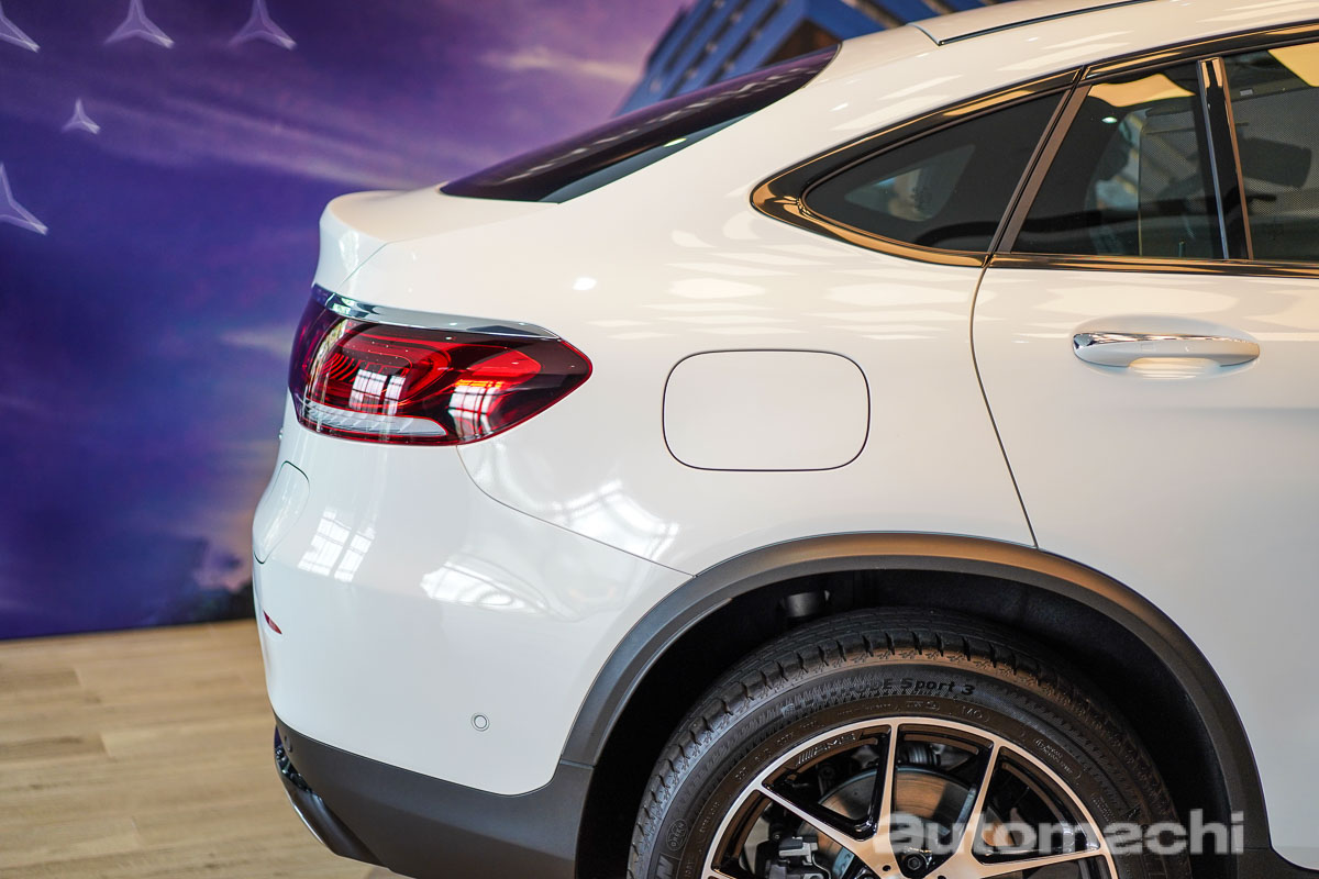 Mercedes-Benz GLC300e Coupé 登陆我国，2.0L Turbo + PHEV，316 Hp + 700 Nm，售 RM 4XX,XXX！