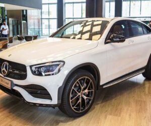 Mercedes-Benz GLC300e Coupé 登陆我国，2.0L Turbo + PHEV，316 Hp + 700 Nm，售 RM 374,073.67！