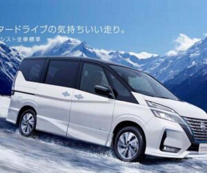 销售员爆料 Nissan Serena 小改款或将在近期登陆、配备方面将获得提升！