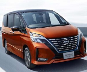 2022 Nissan Serena 近期内抵马：外观设计升级、新添加先进主动安全配备！