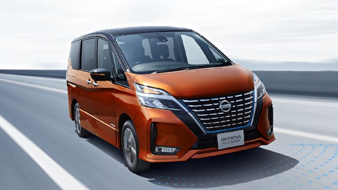 2022 Nissan Serena 近期内抵马：外观设计升级、新添加先进主动安全配备！