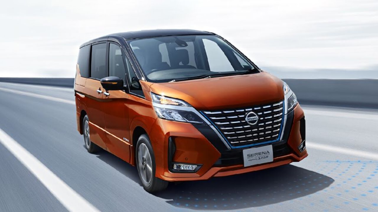 2022 Nissan Serena 近期内抵马:外观设计升级、新添加先进主动安全配备!
