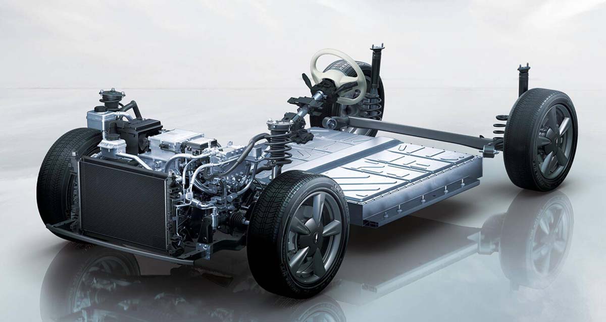 Ora Good Cat 泰国贩售但没有零件供应，车主发生车祸后无法进行维修！