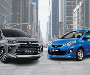Perodua Alza 新和旧有什么不一样？带你去看这款新车的进化（内装/安全篇）！