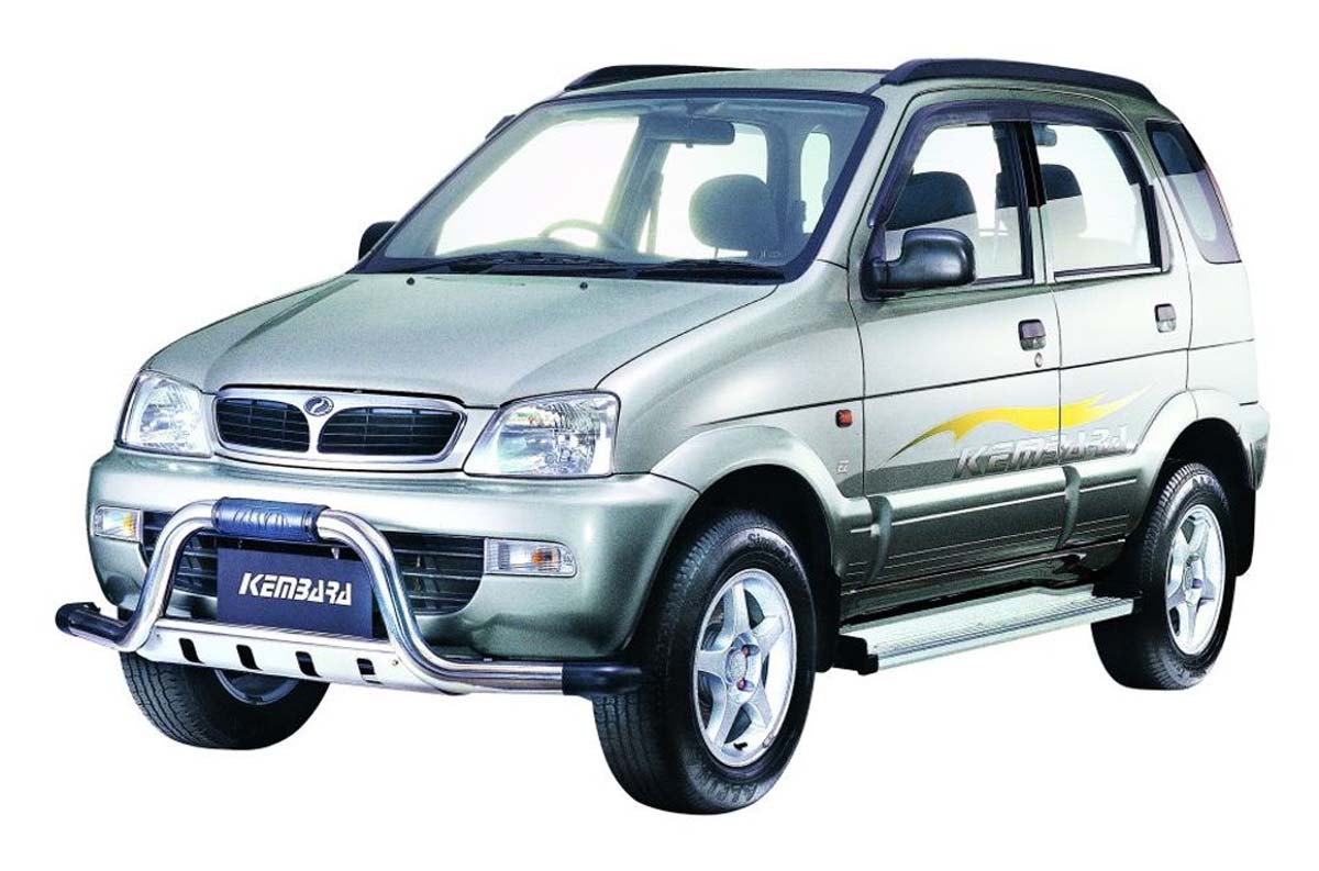 Perodua Kembara 再迎春天？因为需求增加，二手价格节节攀升，目前要价 RM 25,500！