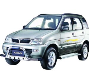 Perodua Kembara 再迎春天？因为需求增加，二手价格节节攀升，目前要价 RM 25,500！