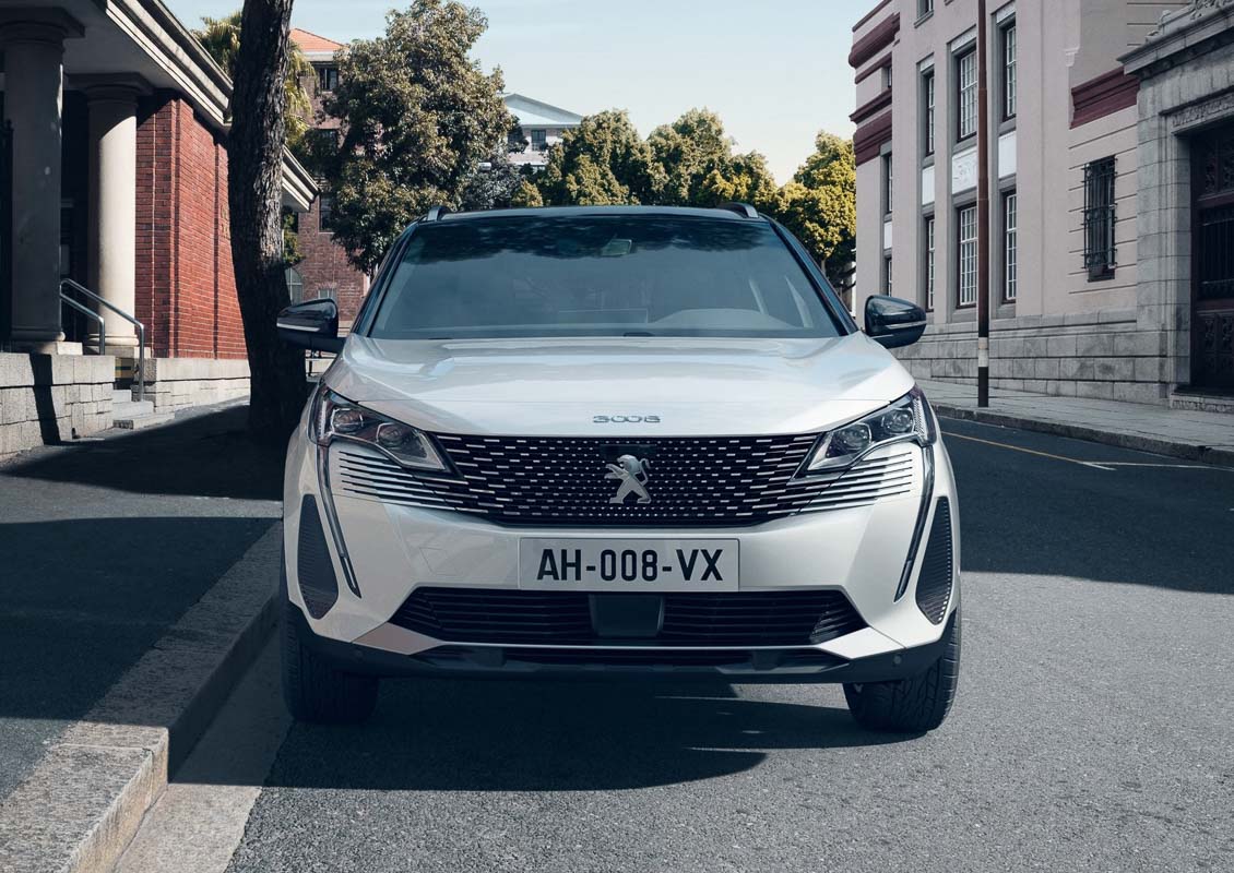 Peugeot 3008 大改款渲染图曝光，全新设计风格，外观更前卫，或 2023 发布！