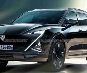 Peugeot 3008 大改款渲染图曝光，全新设计风格，外观更前卫，或 2023 发布！