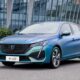 2023 Peugeot 408 欧洲发布，帅气 Coupe Crossover Sedan 风格设计，最快明年春天上市！