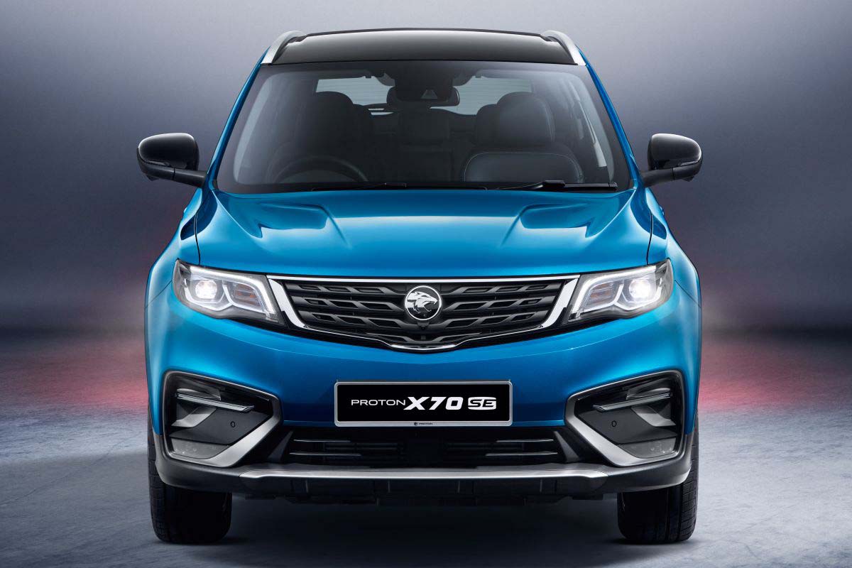 Proton X70 MC 或将在6月9日发布：更换1.5L三缸涡轮引擎，油耗表现进步7%！