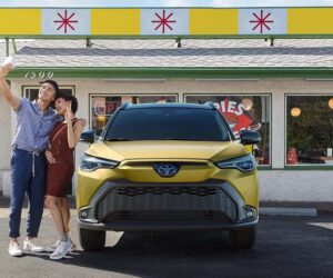 Toyota Corolla Cross Hybrid 升级版登场：全新第五代 THS，2.0L Dynamic Force + Hybrid 引擎，配备 TSS 3.0！