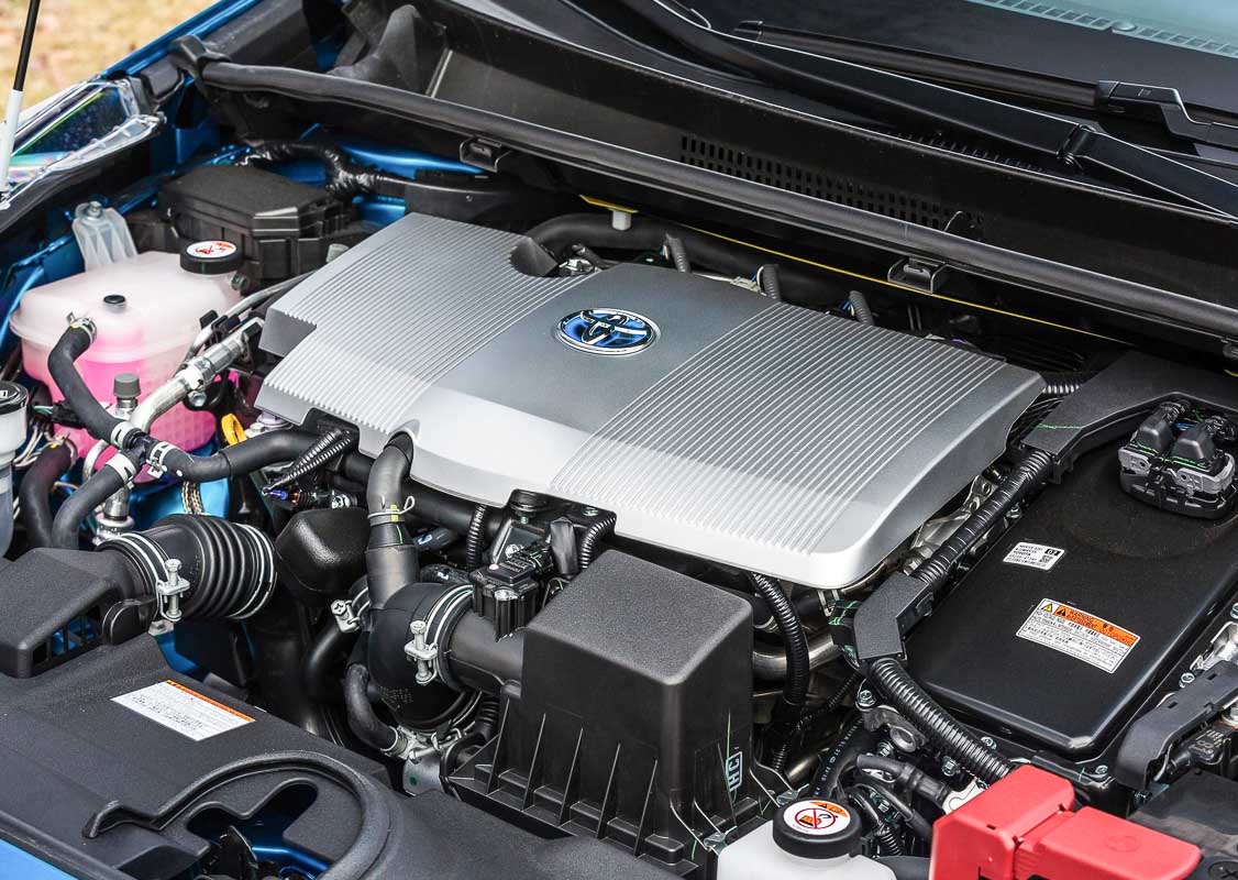 Toyota Hybrid System：世界上最早的混合动力系统之一到底有什么亮点？