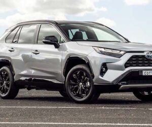 2023 Toyota RAV4 欧规升级版登场：内装更科技、更多功能的 TSS 安全配备，近期登陆我国？