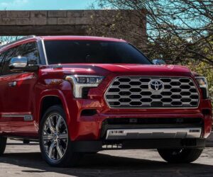 丰田动力最强的SUV，Toyota Sequoia 美国登场、3.5L V6 Hybrid+10AT，北美售约 RM 264,204 起！