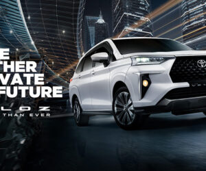 Toyota Veloz 将以 CKD 的方式贩售，配备比国外版本更出色！
