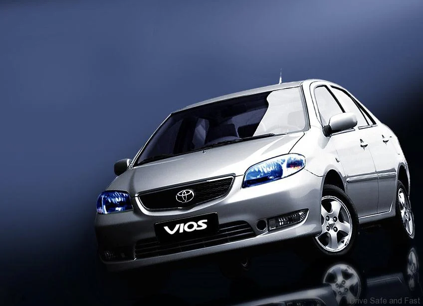 Toyota Vios ：一款 City 小车原来也有那么运动化的一面？