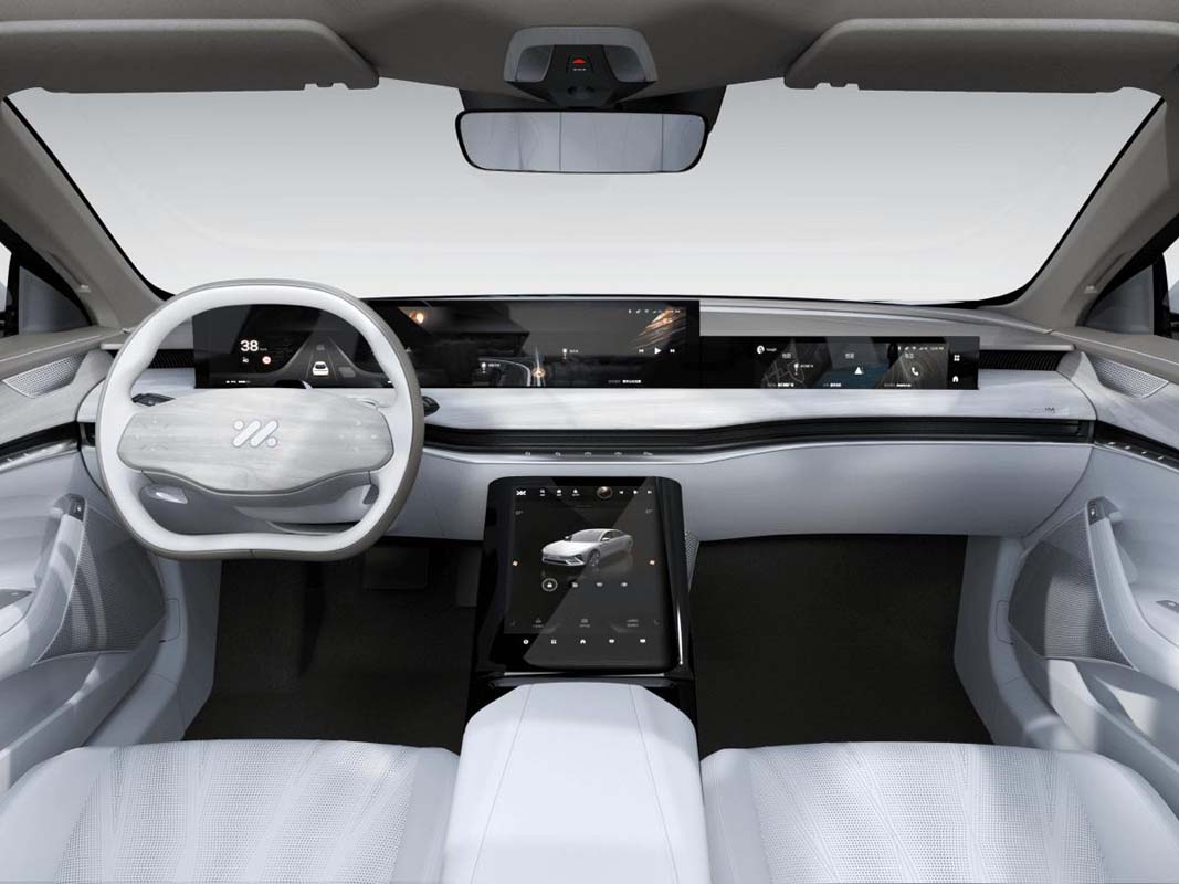 Mercedes-Benz,BMW 和 Audi 都是弟弟,智己 CEO:他们的用户没有机会体验更好的车机系统!