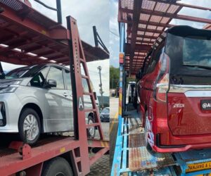 下个星期正式发布？ 2022 Nissan Serena 谍照被捕获，售价将低于RM 150,000！