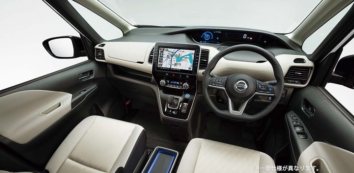 下个星期正式发布？ 2022 Nissan Serena 谍照被捕获，售价将低于RM 150,000！