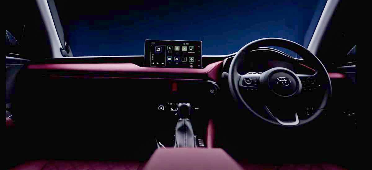 2022 Toyota Vios 预告登场： DNGA-B 平台，或搭载涡轮增压引擎！