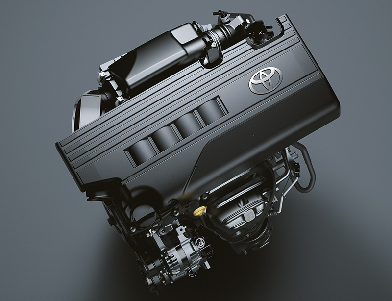 2022 Toyota Vios （Yaris Ativ）配备曝光：采用1.2L自然进气引擎、具备 ACC 主动跟车系统！