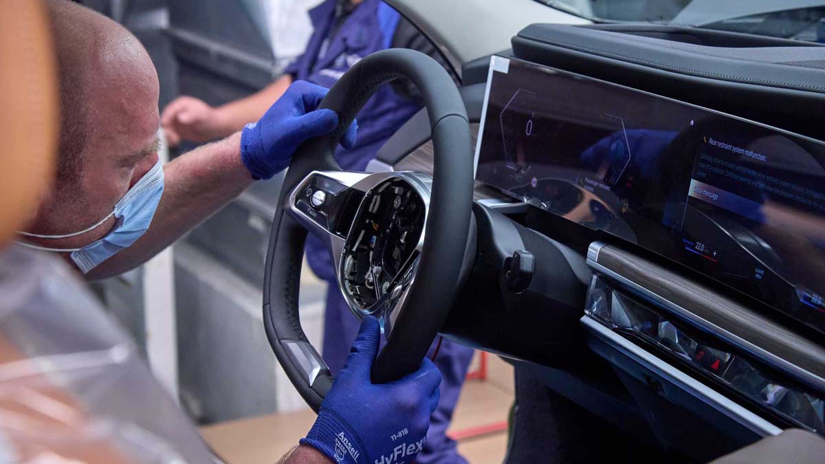 2023 BMW 7-Series 正式投产：新一代旗舰房车或将于明年登陆我国，未来会有机会继续在我国 CKD？