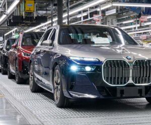 2023 BMW 7-Series 正式投产：新一代旗舰房车或将于明年登陆我国，未来会有机会继续在我国 CKD？