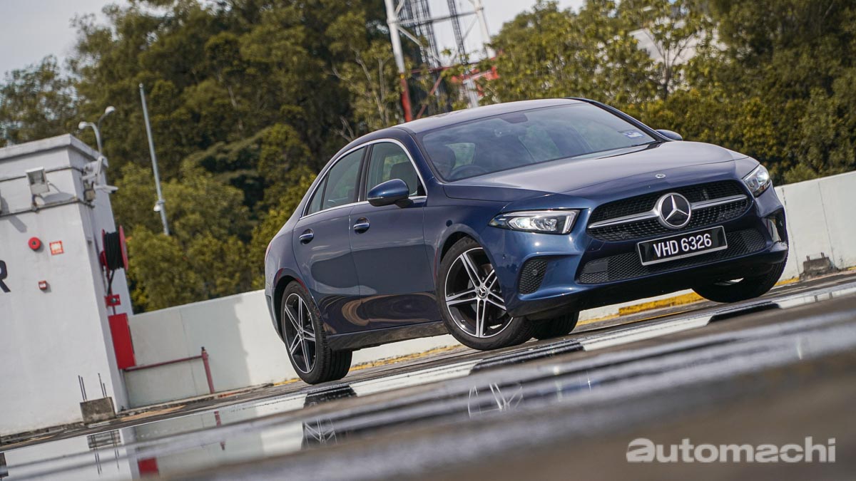 Mercedes-Benz 公布包含 SST 的新车售价：A200 Sedan 售价从RM 229,888起跳！
