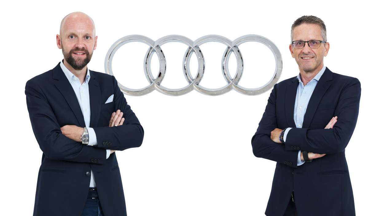 Audi 任命 PHS Automotive 为我国新代理，VPCM 相同管理层，未来会推出更多 SUV，RS 高性能车及电动车！